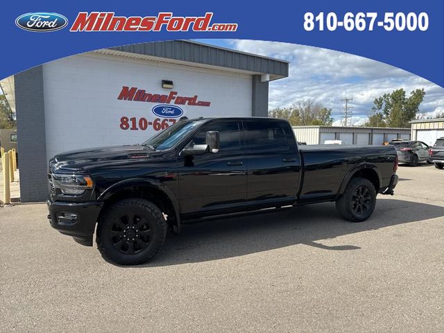 2022 Ram 3500 Limited