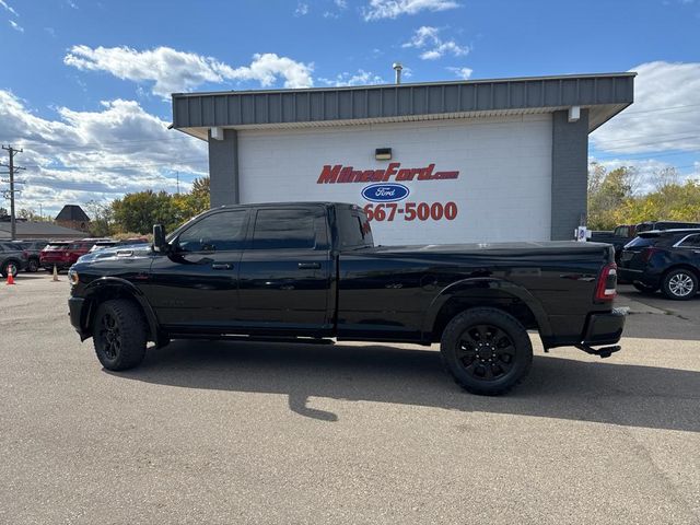 2022 Ram 3500 Limited