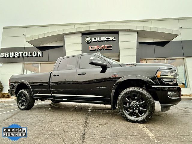 2022 Ram 3500 Limited