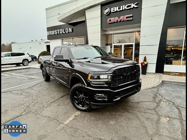 2022 Ram 3500 Limited