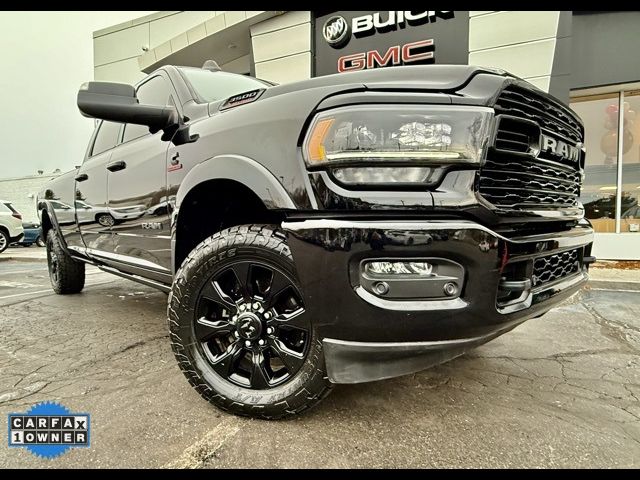 2022 Ram 3500 Limited