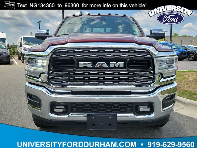 2022 Ram 3500 Limited