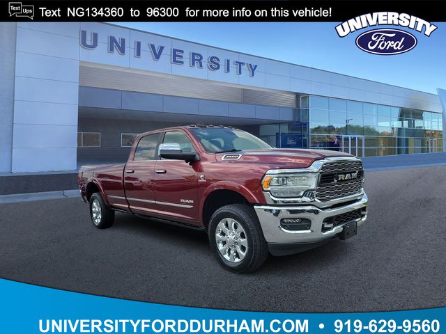 2022 Ram 3500 Limited