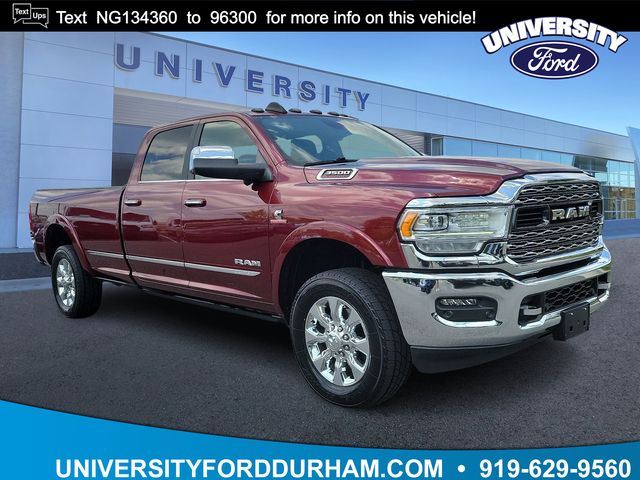 2022 Ram 3500 Limited