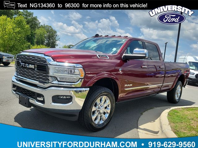 2022 Ram 3500 Limited