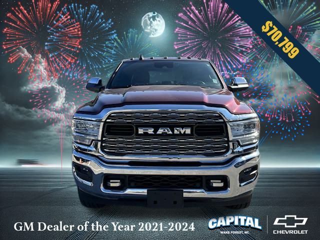 2022 Ram 3500 Limited