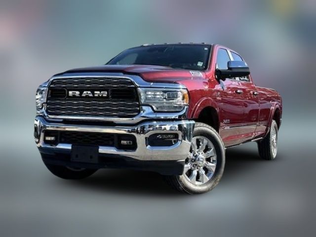 2022 Ram 3500 Limited