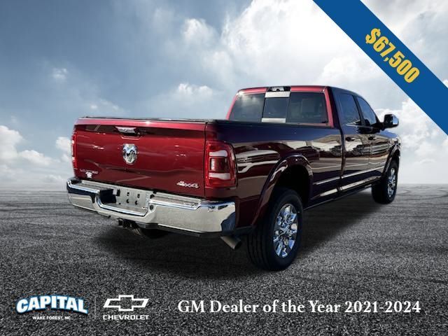 2022 Ram 3500 Limited