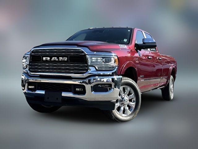 2022 Ram 3500 Limited