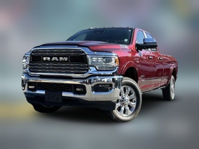 2022 Ram 3500 Limited