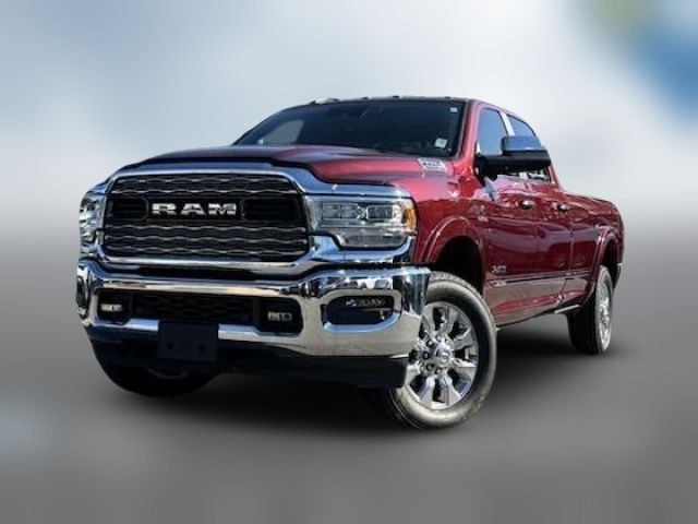 2022 Ram 3500 Limited