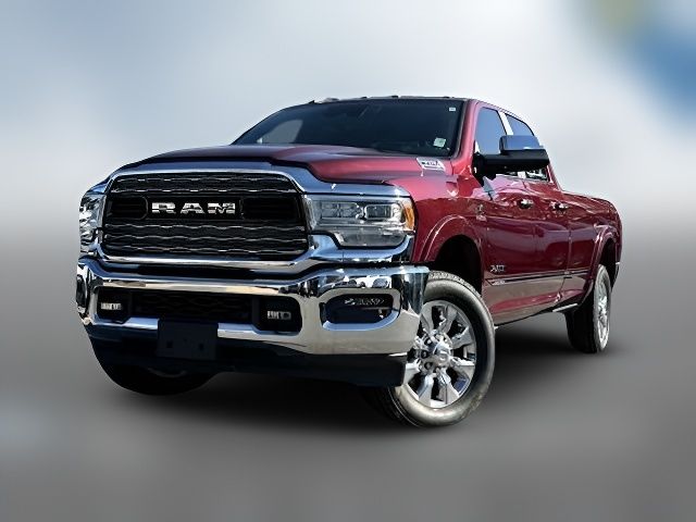 2022 Ram 3500 Limited