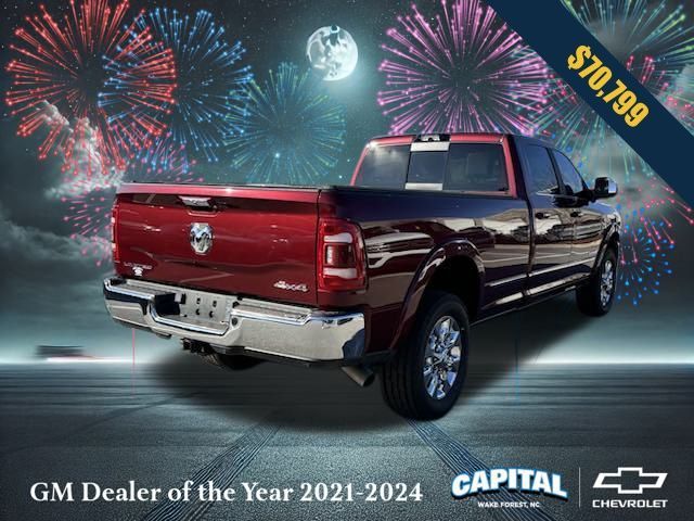 2022 Ram 3500 Limited