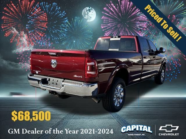 2022 Ram 3500 Limited