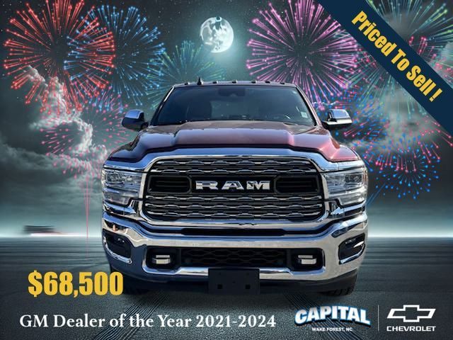 2022 Ram 3500 Limited