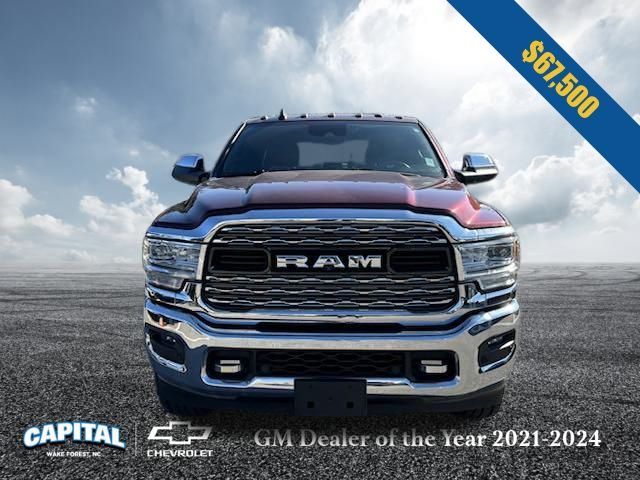 2022 Ram 3500 Limited