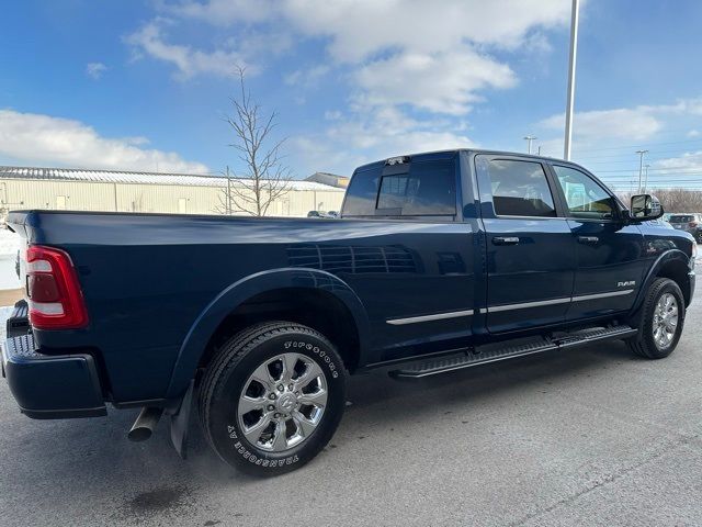 2022 Ram 3500 Limited