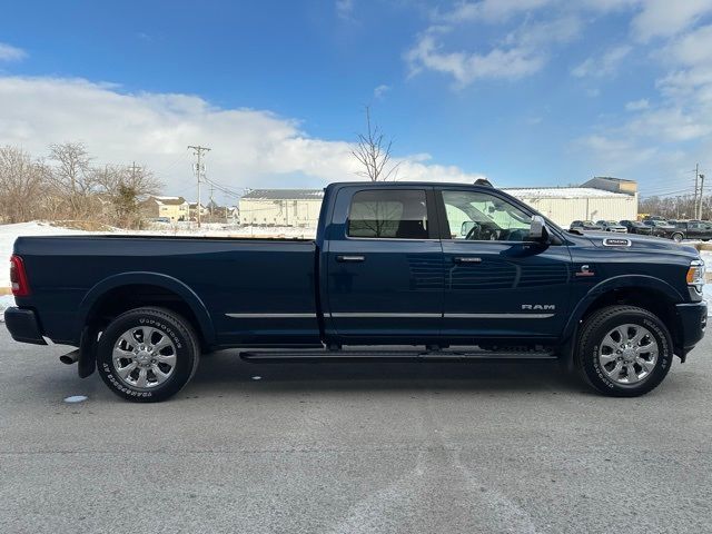 2022 Ram 3500 Limited