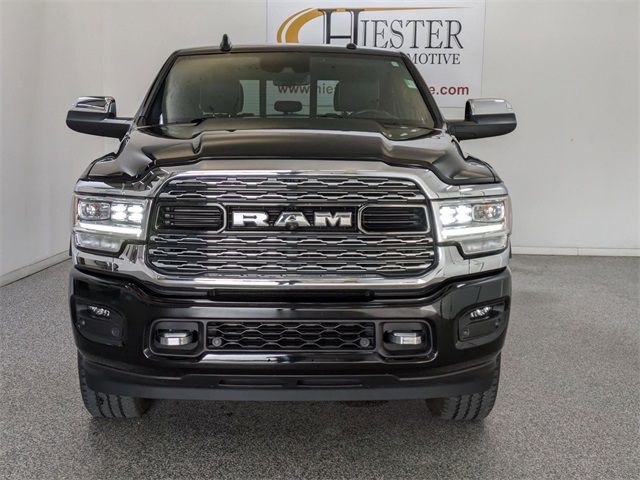 2022 Ram 3500 Limited