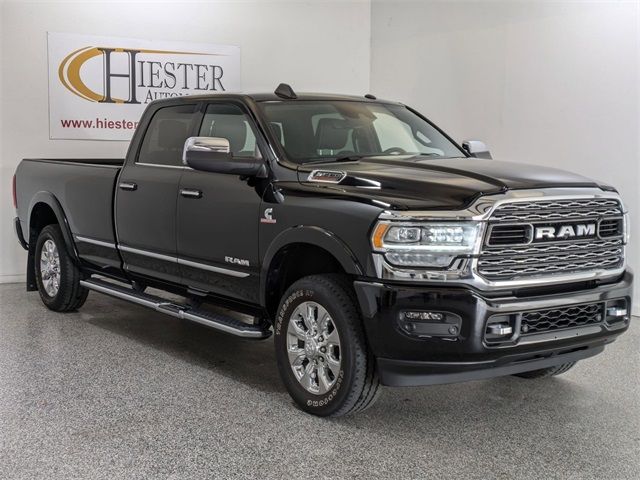 2022 Ram 3500 Limited