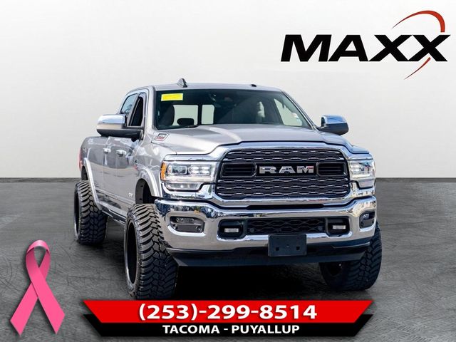 2022 Ram 3500 Limited