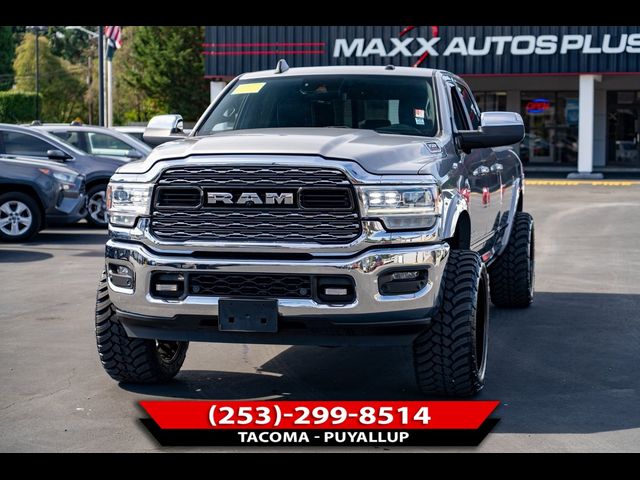 2022 Ram 3500 Limited