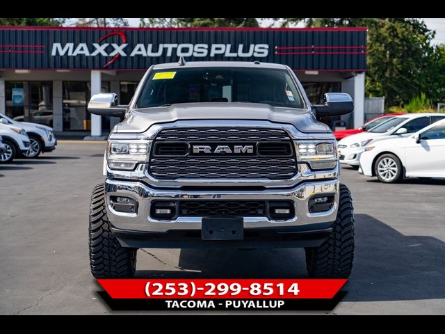 2022 Ram 3500 Limited