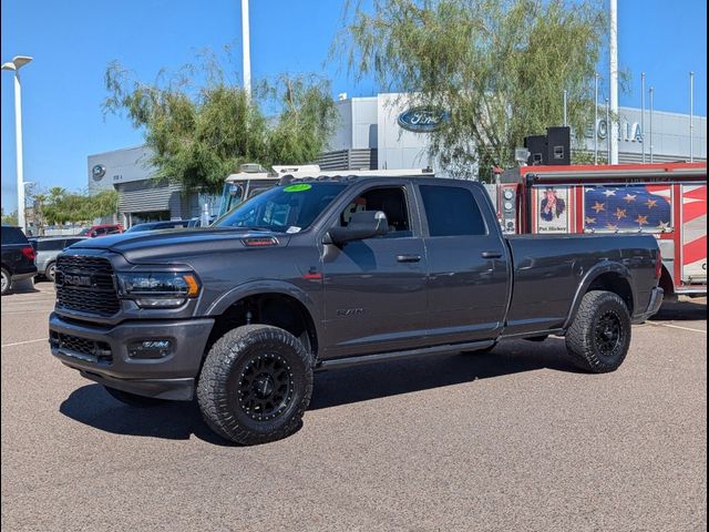 2022 Ram 3500 Limited