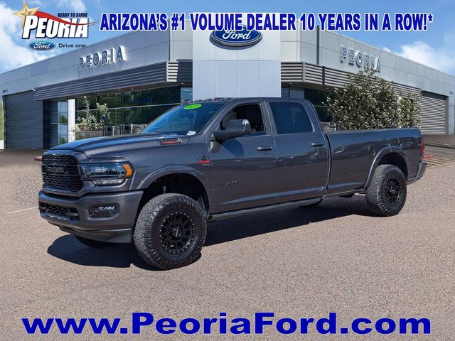 2022 Ram 3500 Limited