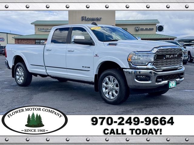 2022 Ram 3500 Limited