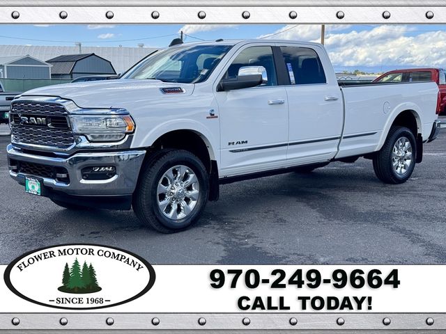 2022 Ram 3500 Limited