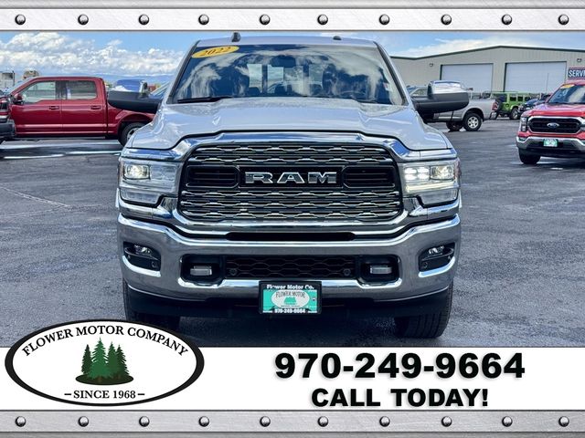 2022 Ram 3500 Limited