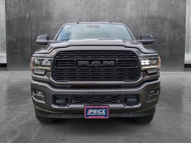 2022 Ram 3500 Limited