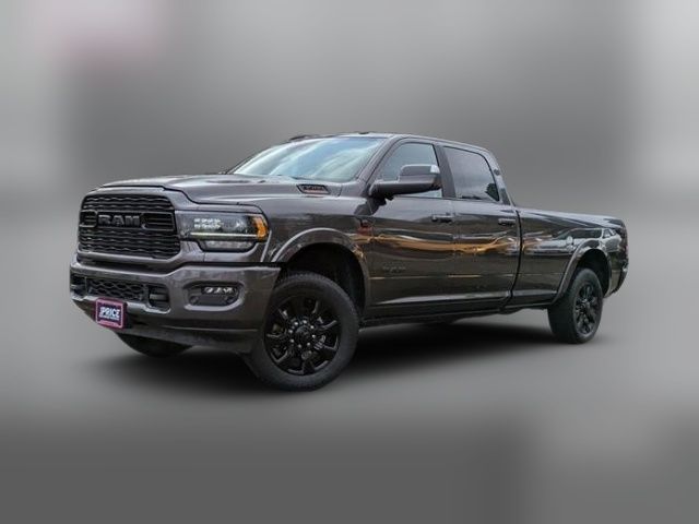 2022 Ram 3500 Limited