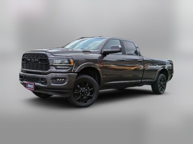 2022 Ram 3500 Limited