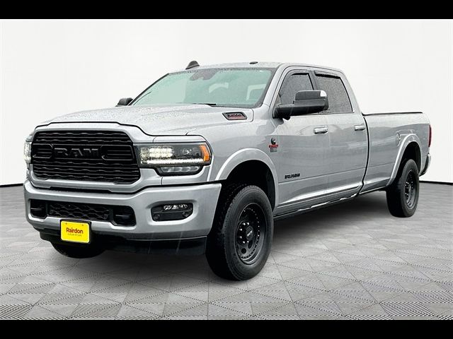 2022 Ram 3500 Limited