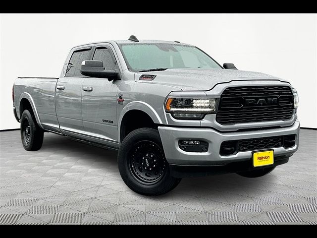 2022 Ram 3500 Limited