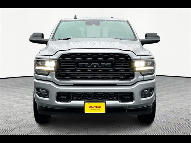 2022 Ram 3500 Limited