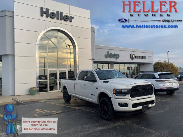 2022 Ram 3500 Limited