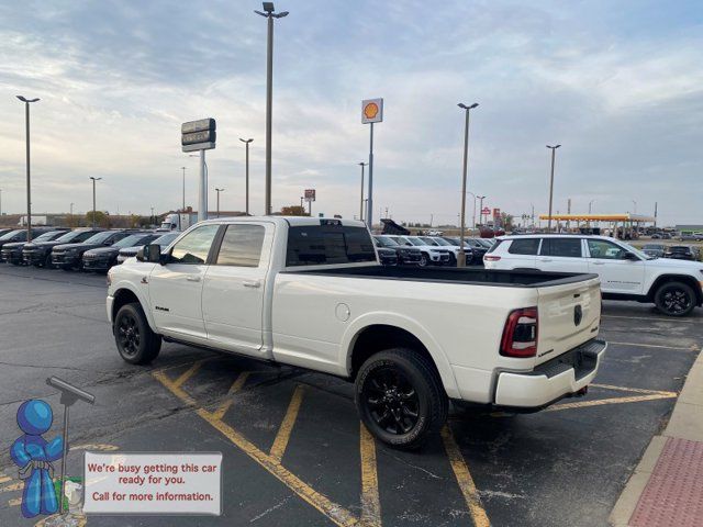 2022 Ram 3500 Limited