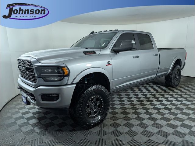 2022 Ram 3500 Limited