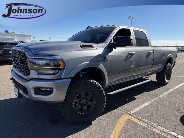 2022 Ram 3500 Limited