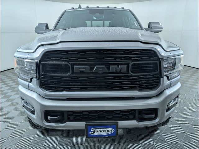 2022 Ram 3500 Limited