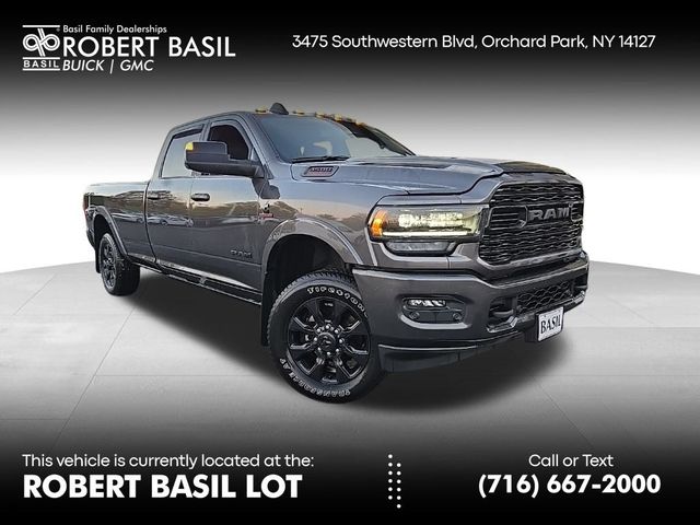 2022 Ram 3500 Limited