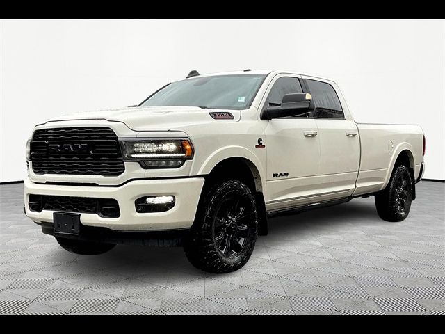 2022 Ram 3500 Limited