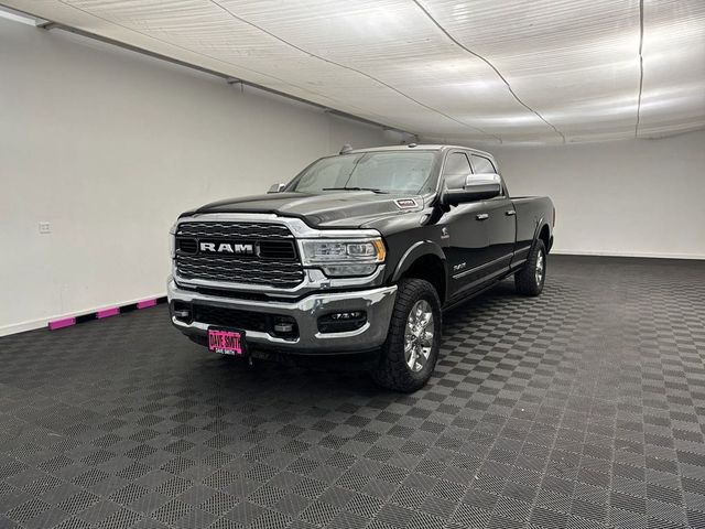 2022 Ram 3500 Limited