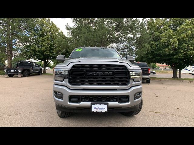 2022 Ram 3500 Limited