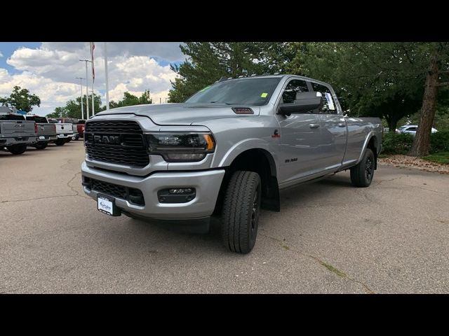 2022 Ram 3500 Limited