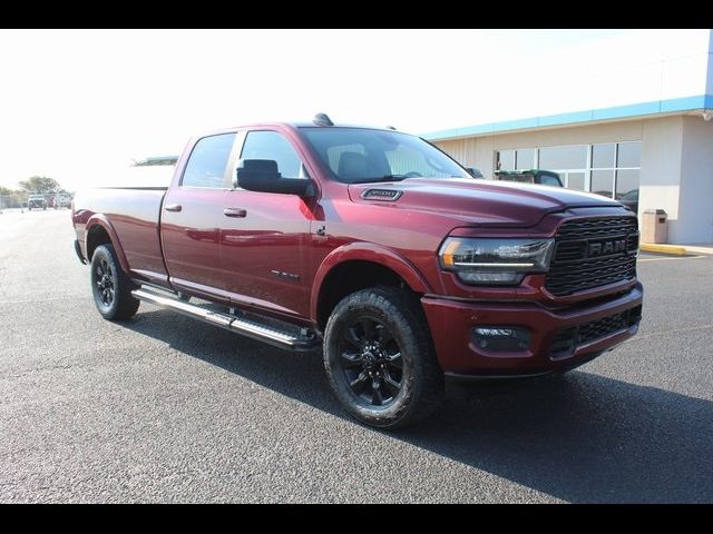 2022 Ram 3500 Limited