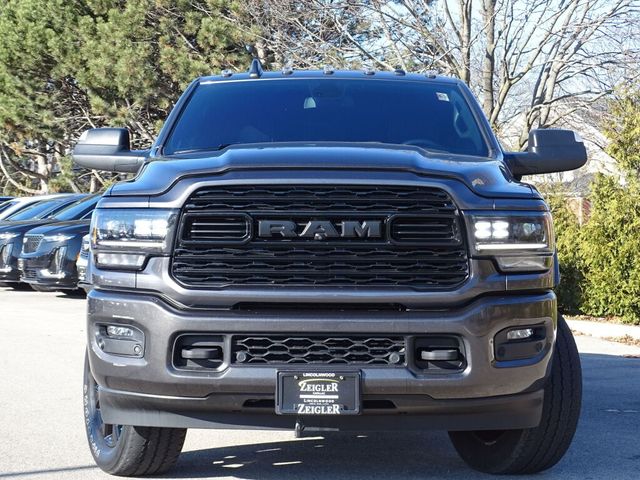 2022 Ram 3500 Limited